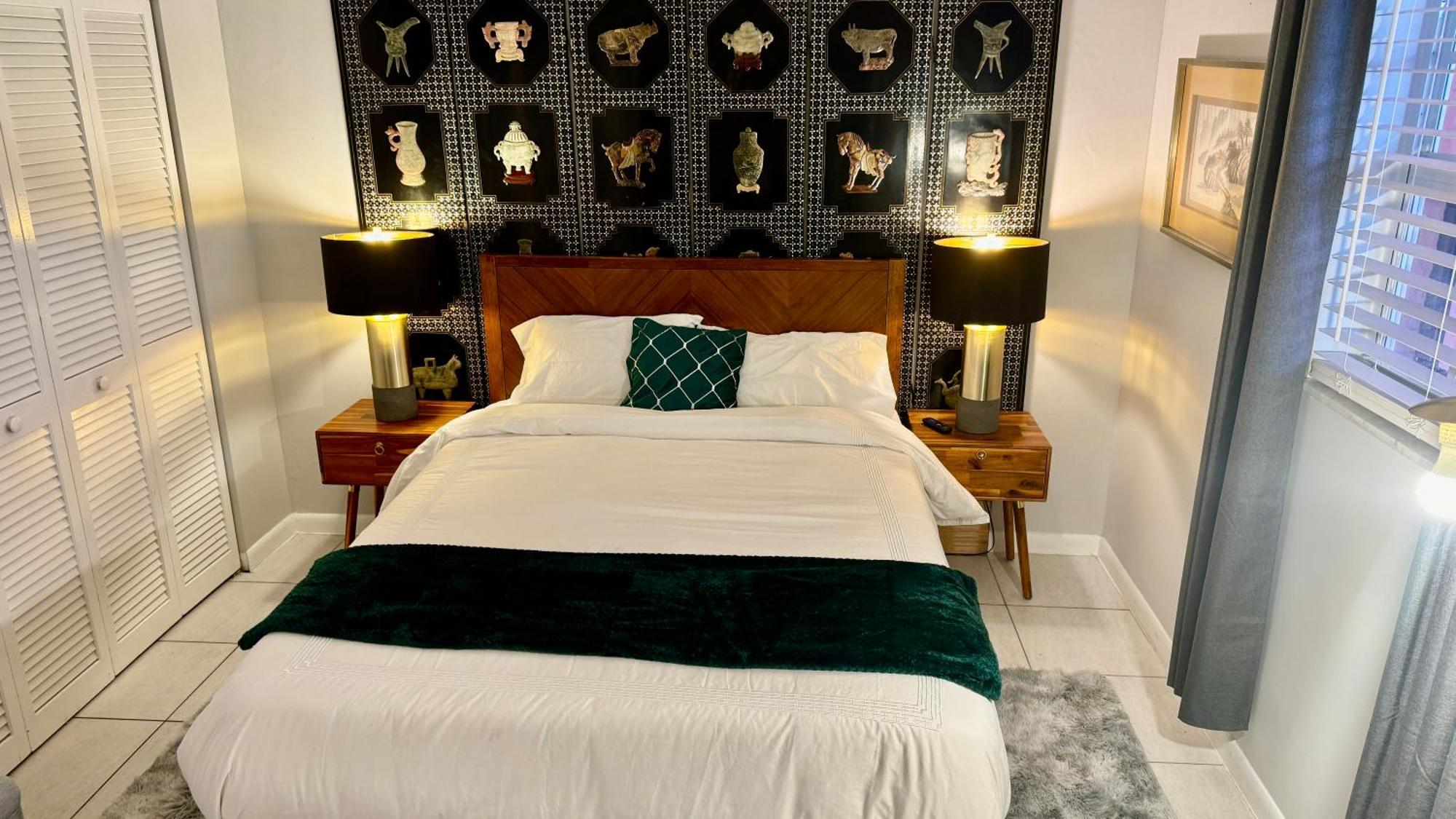 Fort Lauderdale Elegant Room Rental With Private Bath And Entrance Kültér fotó
