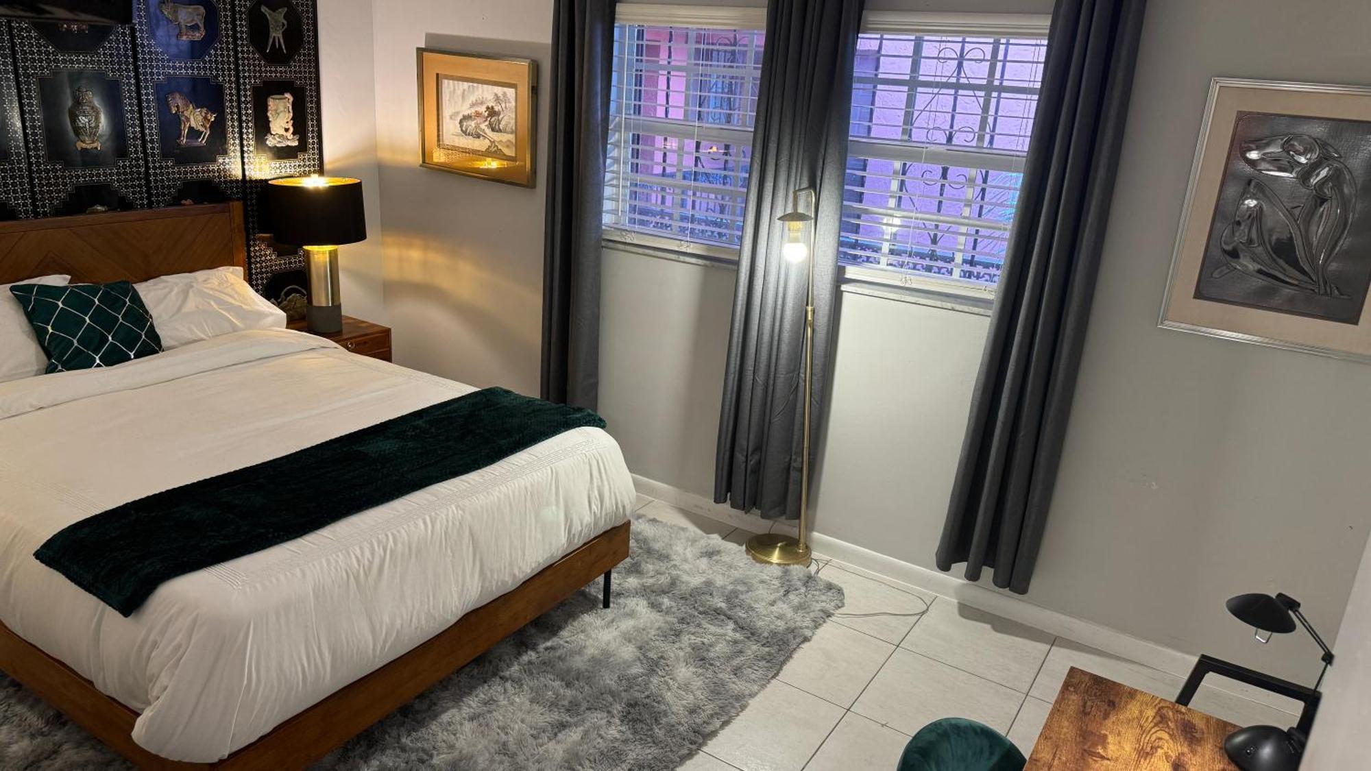 Fort Lauderdale Elegant Room Rental With Private Bath And Entrance Kültér fotó